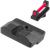 TruGlo TGTG132CZ1 Fiber-Optic Pro  Red Fiber Optic Front/Blacked Rear/Black Frame Fits CZ SP