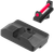 TruGlo TGTG132CZ1 Fiber-Optic Pro  Red Fiber Optic Front/Blacked Rear/Black Frame Fits CZ SP