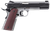 Bersa B19117050BMBC B1911  Full Size Frame 45 ACP 8+1 5" Stainless Steel Barrel, Stainless Serrated Steel Slide, Black Stainless Steel Frame w/Beavertail, Rosewood Grip, Ambidextrous
