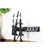 MODWALL MULTI-GUN RACK AK VERSION W/BACKPLATE