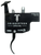 TriggerTech TILSBB13TNP Diamond  Black Curved Lever Fits Tikka Left Hand