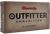 Hornady 80982 Outfitter  308Win 150gr Copper Alloy eXpanding 20 Per Box/10 Case