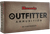Hornady 80982 Outfitter  308Win 150gr Copper Alloy eXpanding 20 Per Box/10 Case