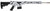 GLFA AR-10 6.5CREED 20 PURSUIT SNOW CAMO/SS 10R