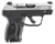 Ruger 13754 LCP Max *CA Complaint 380 ACP 10+1 2.80" Black Oxide Alloy Steel Barrel, Matte Stainless Steel Serrated Slide, Black Polymer Frame, Textured Grip
