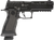 Sig Sauer P320V004 P320  9mm Luger 21+1 4.60" Black Steel Threaded Barrel, Black Cerakote Optic Cut/Serrated Slide, Black Laser Engraved XSeries Grips