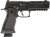 Sig Sauer P320V004 P320  9mm Luger 21+1 4.60" Black Steel Threaded Barrel, Black Cerakote Optic Cut/Serrated Slide, Black Laser Engraved XSeries Grips