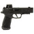 SIG P365XF 9MM 3.7" BLK COMP RXSL