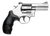 Smith & Wesson 164300 M686 Plus  L-Frame 38 S&W Spl +P/357 Mag 7rd, 3" Satin Stainless Steel Barrel, Cylinder & Frame, Black Finger Groove Grip
