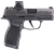 SIG 365X9BXR3RXX       P365 9MM    3.1 OR 12R BLK