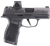 SIG 365X9BXR3RXX       P365 9MM    3.1 OR 12R BLK