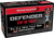 Winchester Ammo SB1200PD Defender  12Gauge 2.75" 9Pellets Copper Plated 00Buck Shot 10 Per Box/10 Case