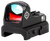 Sightmark SM26049 Mini Shot A-Spec M3 Matte Black 1 x 23 mm x 16 mm 3 MOA Red Dot