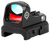 Sightmark SM26049 Mini Shot A-Spec M3 Matte Black 1 x 23 mm x 16 mm 3 MOA Red Dot