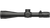 Leupold 183626 Mark 4HD  Matte Black 4.5-18x52mm, 34mm Tube, FFP PR2 MIL Reticle