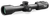Sig Sauer Electro-Optics SOSBDX631 Sierra6 BDX Black Anodized 3-18x44mm 30mm Tube Illuminated BDX-R2 Reticle