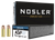 Nosler 51325 Assured Stopping Power Handgun 9mmLuger 147gr Jacketed Hollow Point 50 Per Box/10 Case
