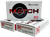 Hornady 83411 Match  22Creedmoor 80gr Extremely Low Drag-Match 20 Per Box/10 Case