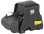 Eotech XPS20 XPS  Matte Black 1 x 1.20" x 0.85" 1 MOA Red Dot/68 MOA Ring