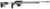 Savage Arms 57556 110 Elite Precision 308 Win 10+1 26" Matte Stainless, Matte Black Rec, Gray Cerakote Adjustable MDT ACC Aluminum Chassis Stock