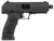Hi-Point JHP45G2 JHP Gen2 45 ACP 9+1 4.50" Black Steel Threaded Barrel, Black Powder Coated Serrated Steel Slide, Black Polymer Frame w/Picatinny Rail, Black Polymer Grip