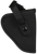 Allen 44800 Cortez  Size 00 OWB Style Black Polyester, Adjustable Strap & Belt Loop Mount Type fits 2-3" Barrel Small-Medium DA Revolver Right Hand