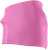 Hogue 18007 HandAll Jr. Grip Sleeve Small Size made of Rubber with Textured Pink Finish & Finger Groove for Most 22, 25 & 38 Pistols