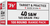 Winchester Ammo USA40SWVP USA Value Pack 40S&W 165gr Full Metal Jacket 100 Per Box/5 Case