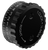 Burris 626403 Knob Synergy Advanced Exposed Windage Black Aluminum Compatible w/ Fullfield Rifle Scope