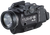 Streamlight 69431 TRL-8 G Sub Gun Light with Green Laser  Black Anodized 500 Lumens White LED Glock 43X MOS/48 MOS/43X/48 with Rail