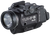 Streamlight 69431 TRL-8 G Sub Gun Light with Green Laser  Black Anodized 500 Lumens White LED Glock 43X MOS/48 MOS/43X/48 with Rail