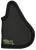 Sticky Holsters OR5MOD OR-5 Modified Black Cordura/Foam, Compatible w/Sig P365, Springfield Hellcat, Glock 42, Springfield XDS, Ambidextrous