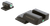 AmeriGlo SW141 i-Dot Sight Set for Smith & Wesson M&P Shield  Green Tritium White Outline Front Sight-Green Tritium Rear Sight