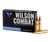 Wilson Combat A300BLK110VMAX   300Blackout 110gr Hornady V-Max 20 Per Box/10 Case