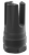 Breek Arms BRK4415 Scorch 3-Prong Plan B Black Nitride Steel 1/2"x28 Threads 223 Cal/5.56mm