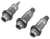 RCBS 56541 3-Die Carbide Taper Crimp Set .44 Auto Mag
