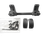 DNZ 82500 Game Reaper Scope Mount/Ring Combo Matte Black 1" Tube, Fits Browning X-Bolt Short Action Rifle, High Rings