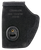 Galco TUC474B Tuck-N-Go 2.0 IWB Black Leather UniClip/Stealth Clip Fits S&W M&P 2.0 Compact/2.0 Subcompact/Savage Stance Ambidextrous