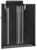 Mdt Sporting Goods Inc 107800BLK AICS Magazine  10rd 22-250 Rem Black Nitride Steel