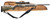 CVA ACCURA MR-X 50CAL ODG TUNGSTEN SCOPE PKG