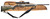 CVA ACCURA MR-X 50CAL ODG TUNGSTEN SCOPE PKG