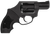 Charter Arms 13811 Undercover Lite Small 38 Special, 5 Shot 2" Black Steel Barrel & Cylinder, Black Passivate Aluminum Frame w/Black Finger Grooved Rubber Grip, Concealed Hammer
