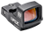 Eotech EFLX6RWBLK EFLX Mini Reflex Sight  Matte Black 1 x 6 MOA Red Dot