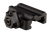 Trijicon AC32079 MRO Quick Release Low Mount with Trijicon Q-LOC Technology  Matte Black
