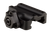 Trijicon AC32079 MRO Quick Release Low Mount with Trijicon Q-LOC Technology  Matte Black