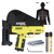 Sabre SLPIC2 Compact Projectile Launcher Range 175ft Black/Yellow *CA Approved