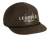 LEU 187745 TURKEY RETRO ROPER          HAT LDN/BLK