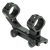 Weaver Mounts 48376 SPR Scope Mount/Ring Combo Black Aluminum 1" Tube, Fits AR15/M16 Cantilever Mount
