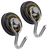 SnapSafe 75914 Swivel Hooks Magnetic 1" 2 Per Pkg