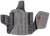Safariland INCOG0465A0CX261MC Incog X  IWB Gray Cordura w/Mag Caddy, Fits Sig P365/X/XL Belt Clip Mount, Right Hand